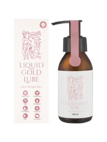 Liquid Gold Lube