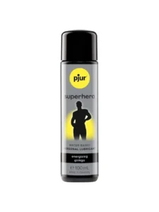 pjur Superhero Energizing Glide - 100 ml