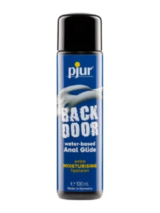 pjur BACK DOOR Moisturising - 100 ml